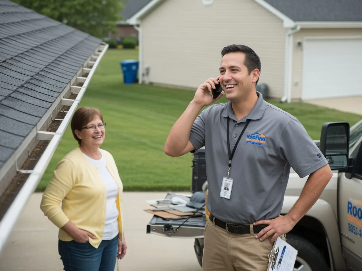Local Roofing Contractors Ridge, MD FAQs